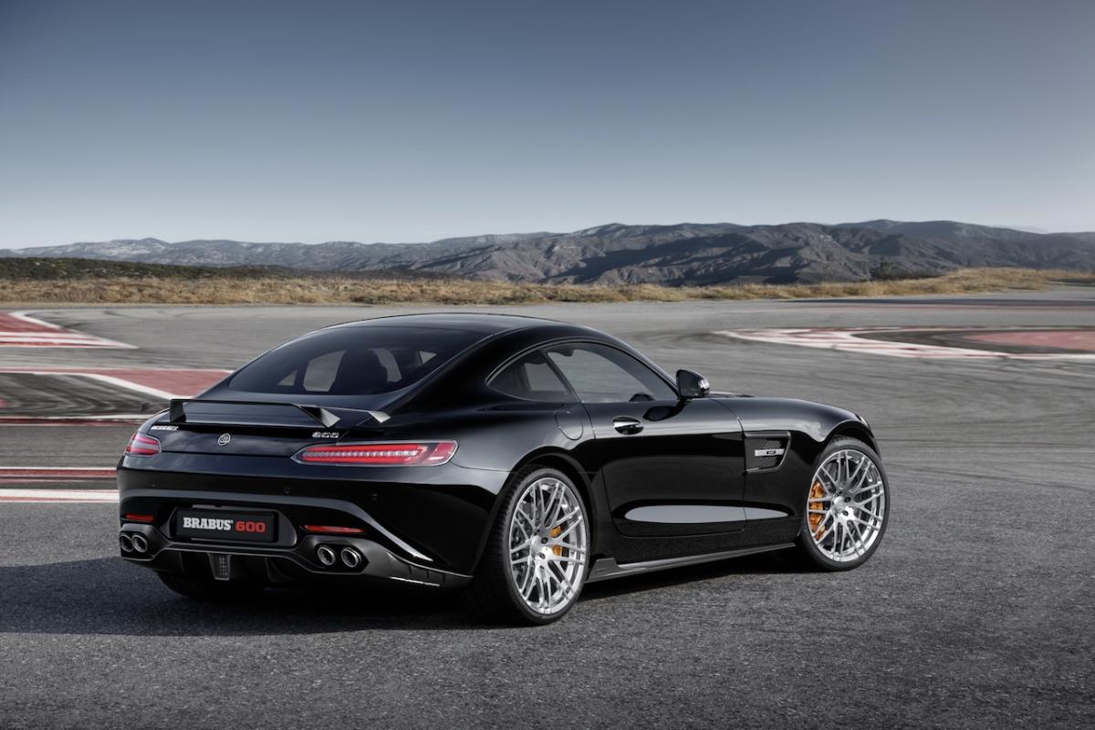 brabus amg gt s 2015