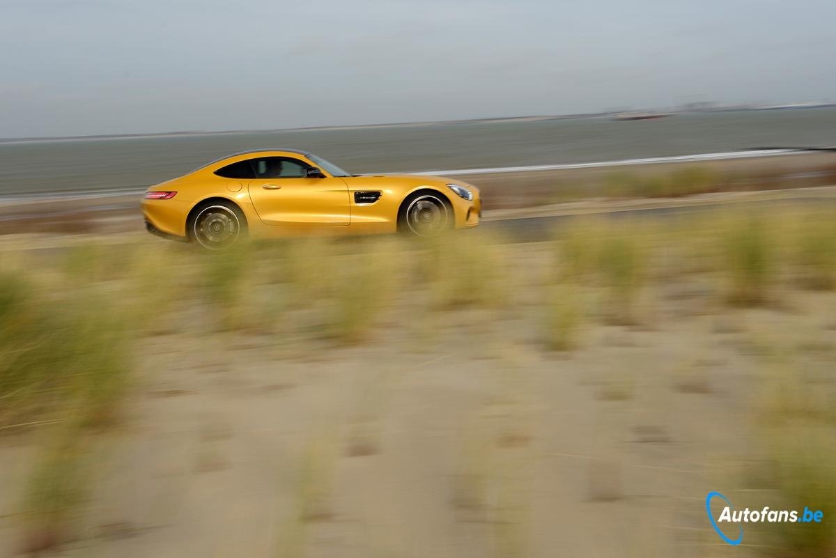 Mercedes AMG GT