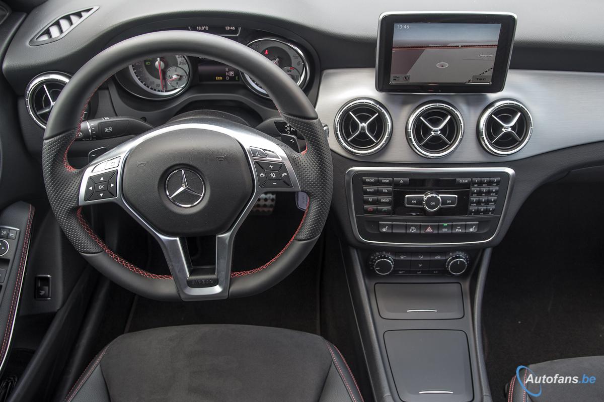 Rijtest: Mercedes CLA 220 CDI