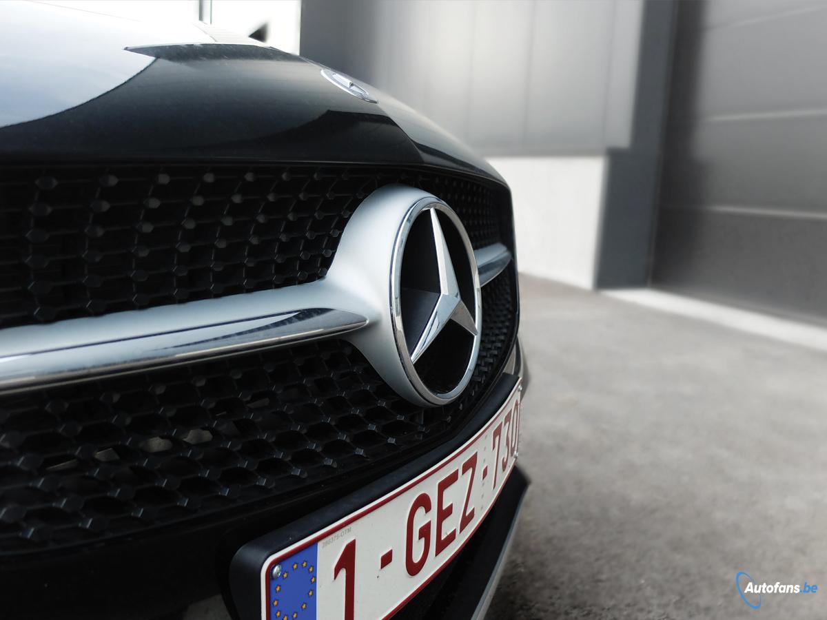 Rijtest: Mercedes A-klasse Facelift (2015)