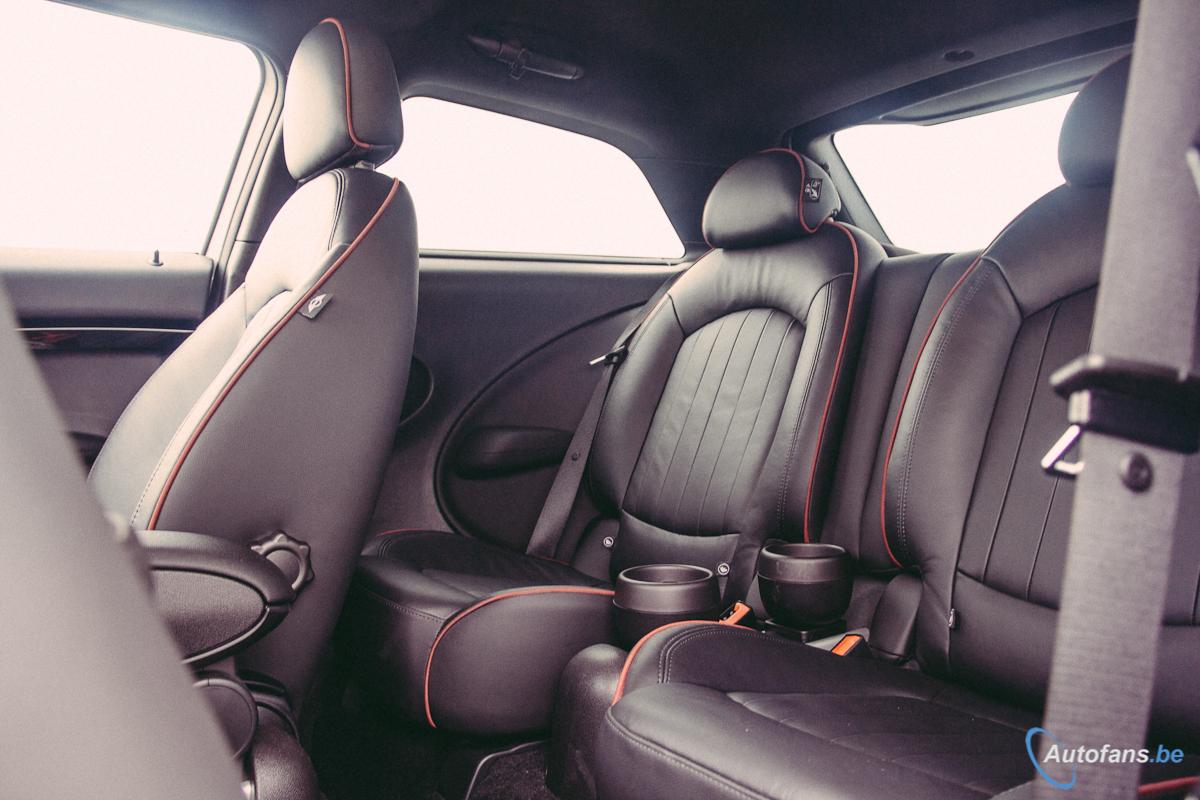 mini john cooper works paceman interior interieur inside