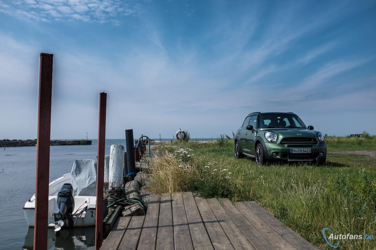 Mini-Countryman-en-Mini-Paceman-in-Zweden