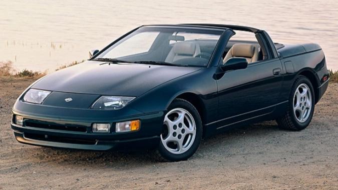 Vergeten auto #73: Nissan 300ZX