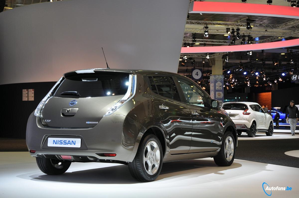  salonbrussel2016nissanleaf