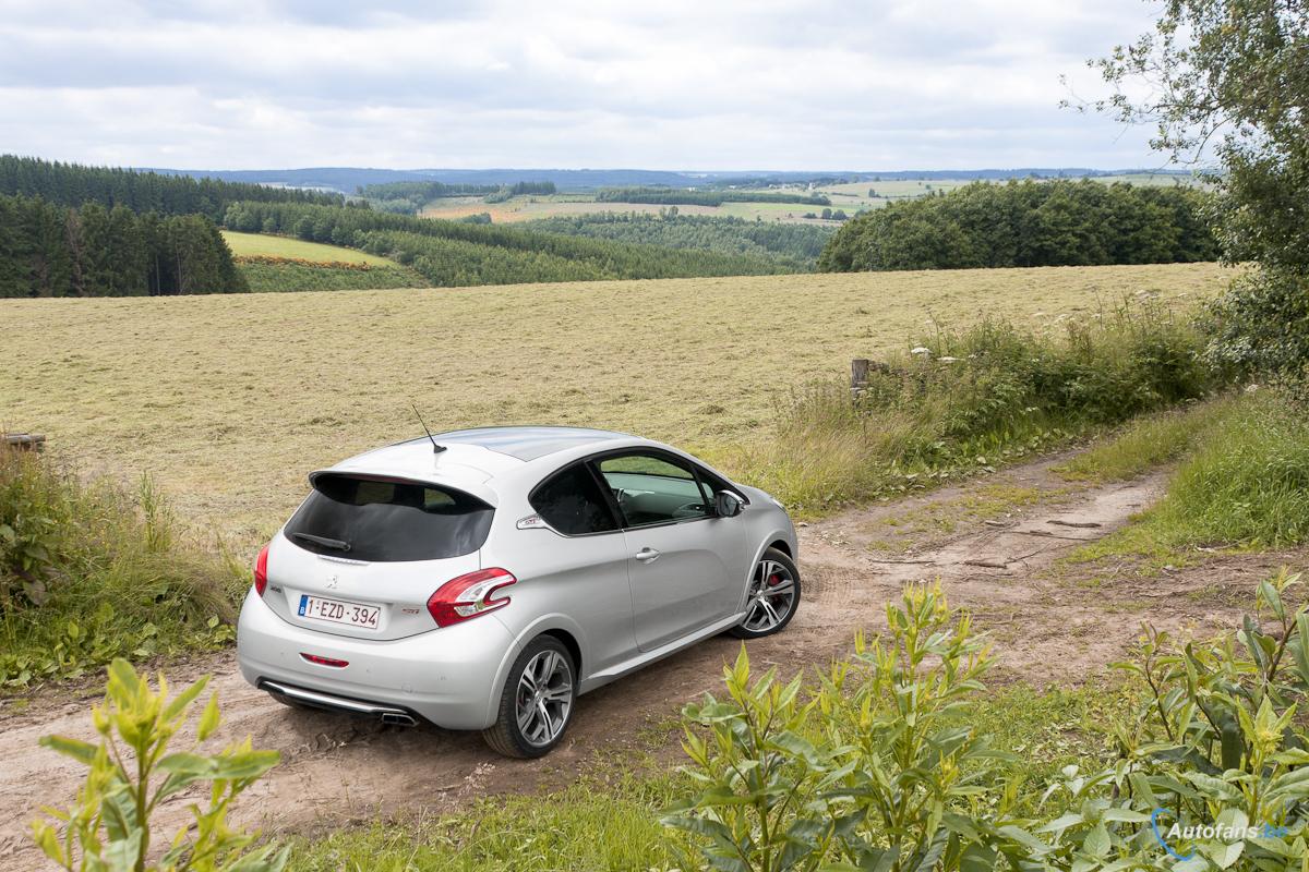 Peugeot 208 GTi