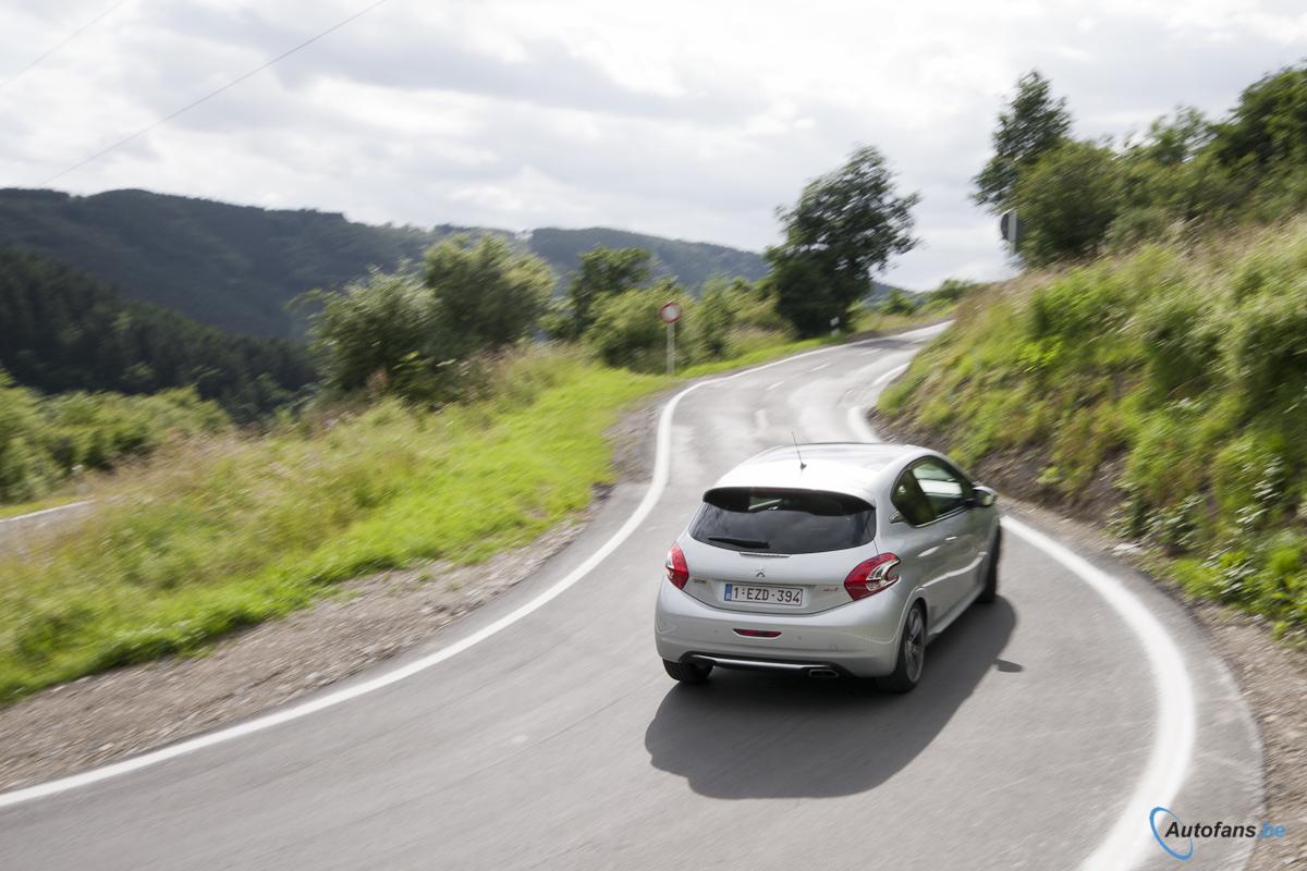 Peugeot 208 GTi