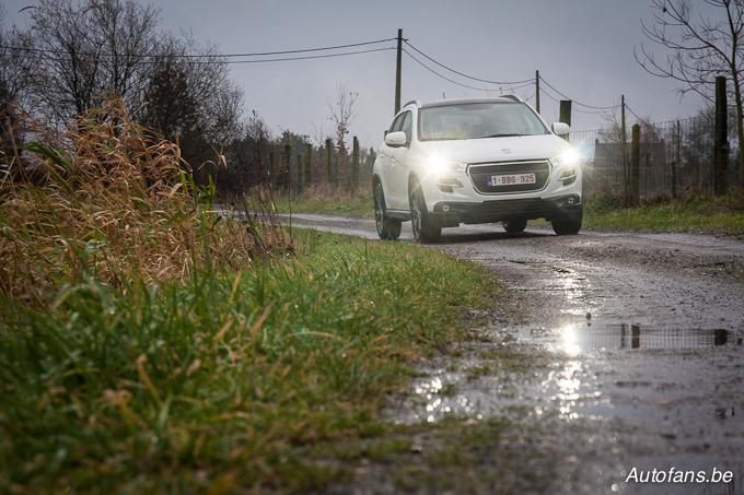 Rijtest: Peugeot 4008 1.8 HDi