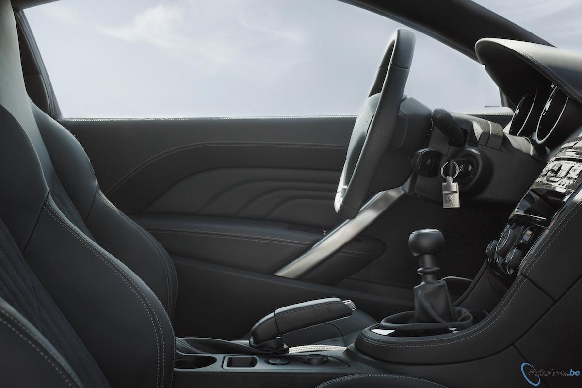 Peugeot RCZ 1.6 THP 200 2013