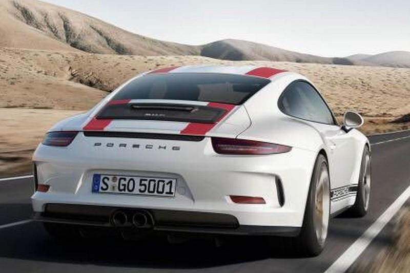 porsche-911-r-gelekt