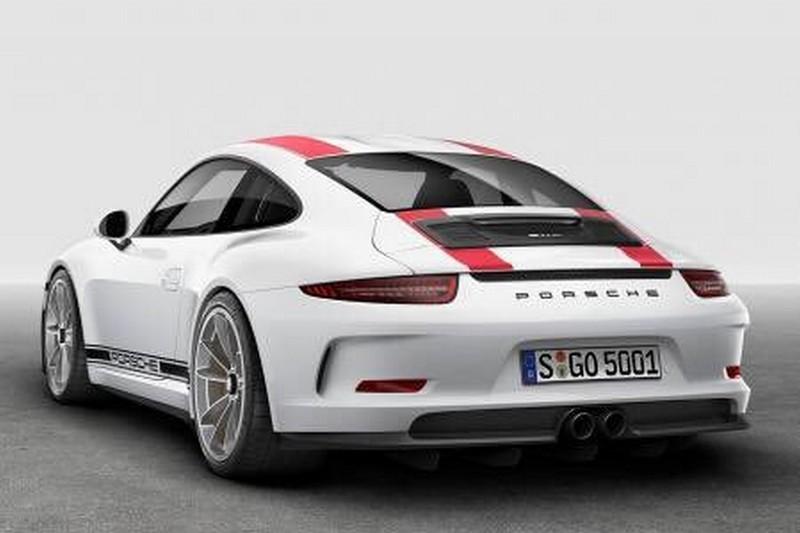 porsche-911-r-gelekt