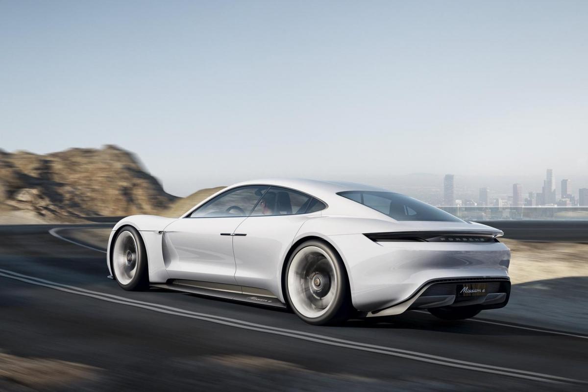 porschemissioneconcept