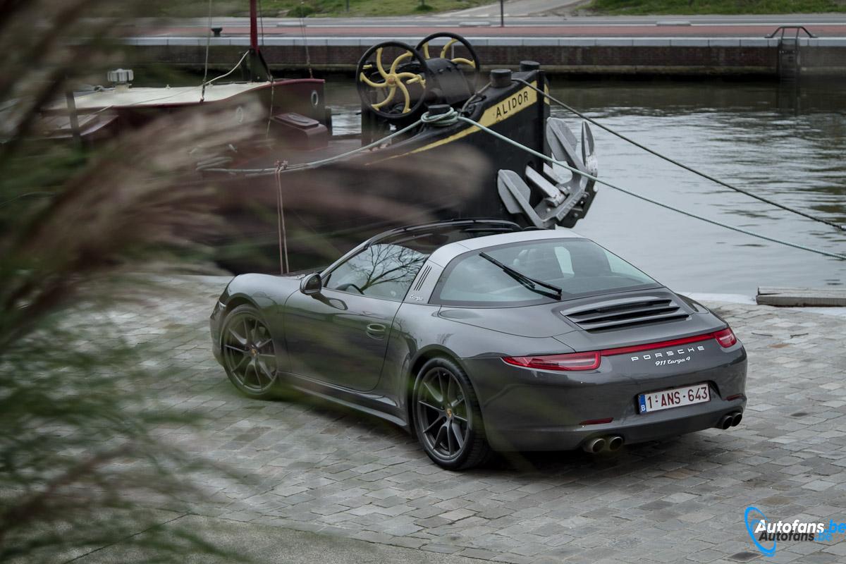 Porsche-911-Targa-991-rijtest