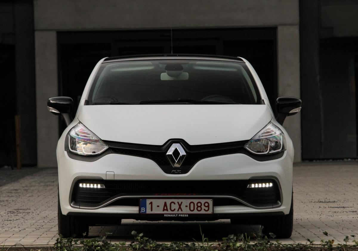 Renault Clio RS 220 Trophy
