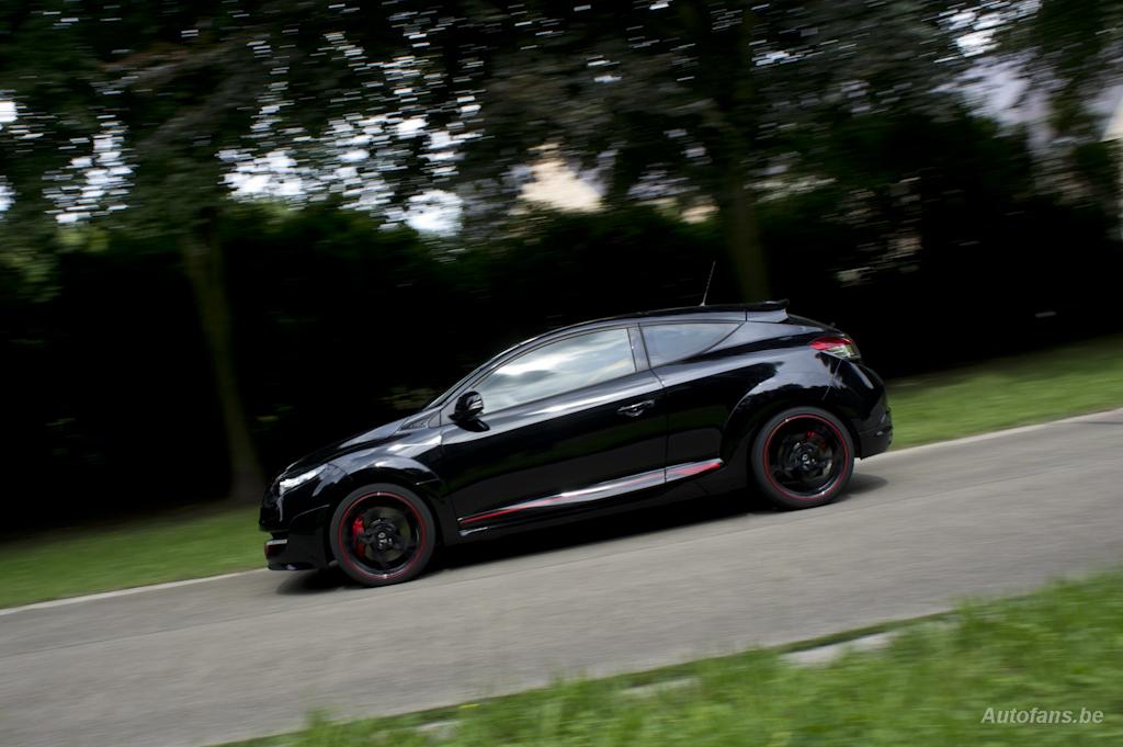 Renault Mégane RS facelift