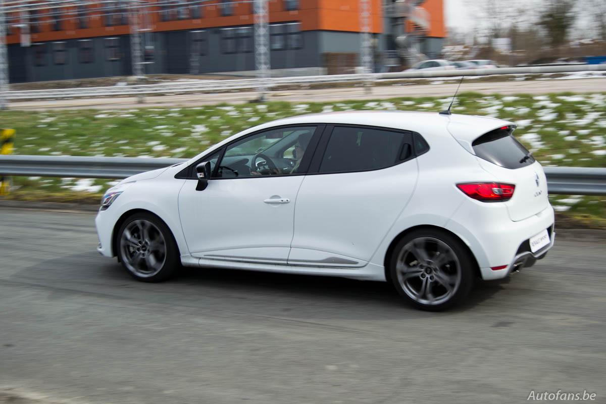 Rij-impressie: Renault Clio RS 200 EDC