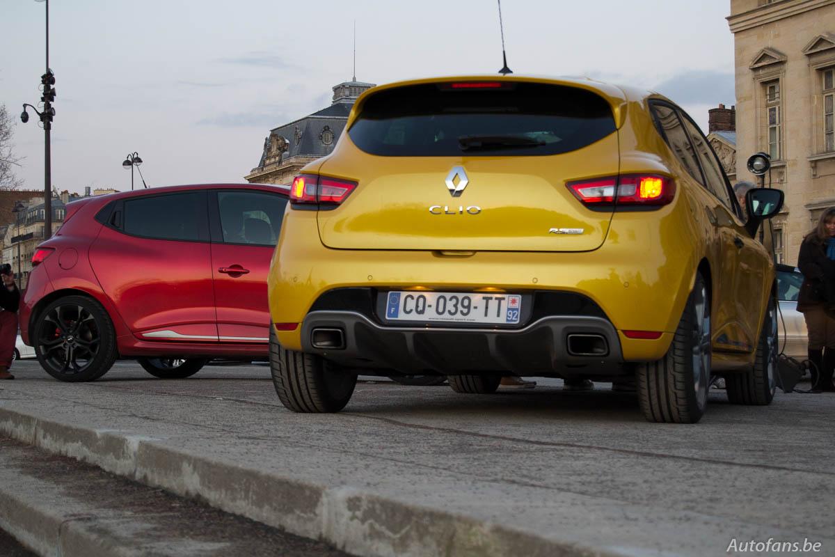 Rij-impressie: Renault Clio RS 200 EDC
