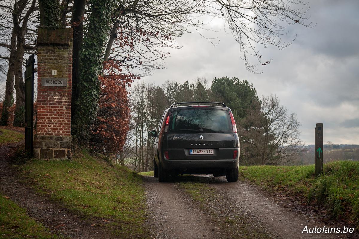 Rijtest Renault Grand Espace 4 facelift 3