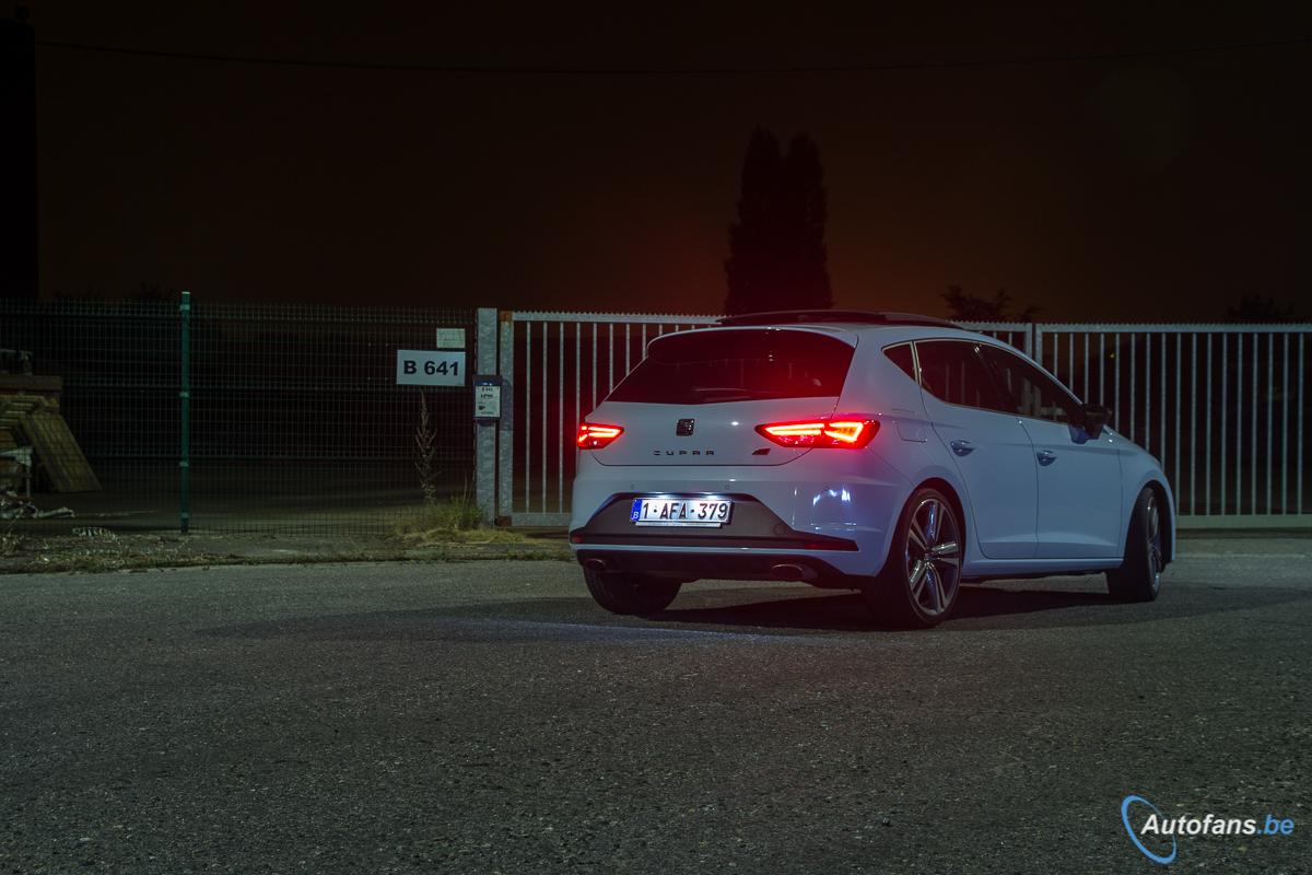 seat leon cupra 285 2014