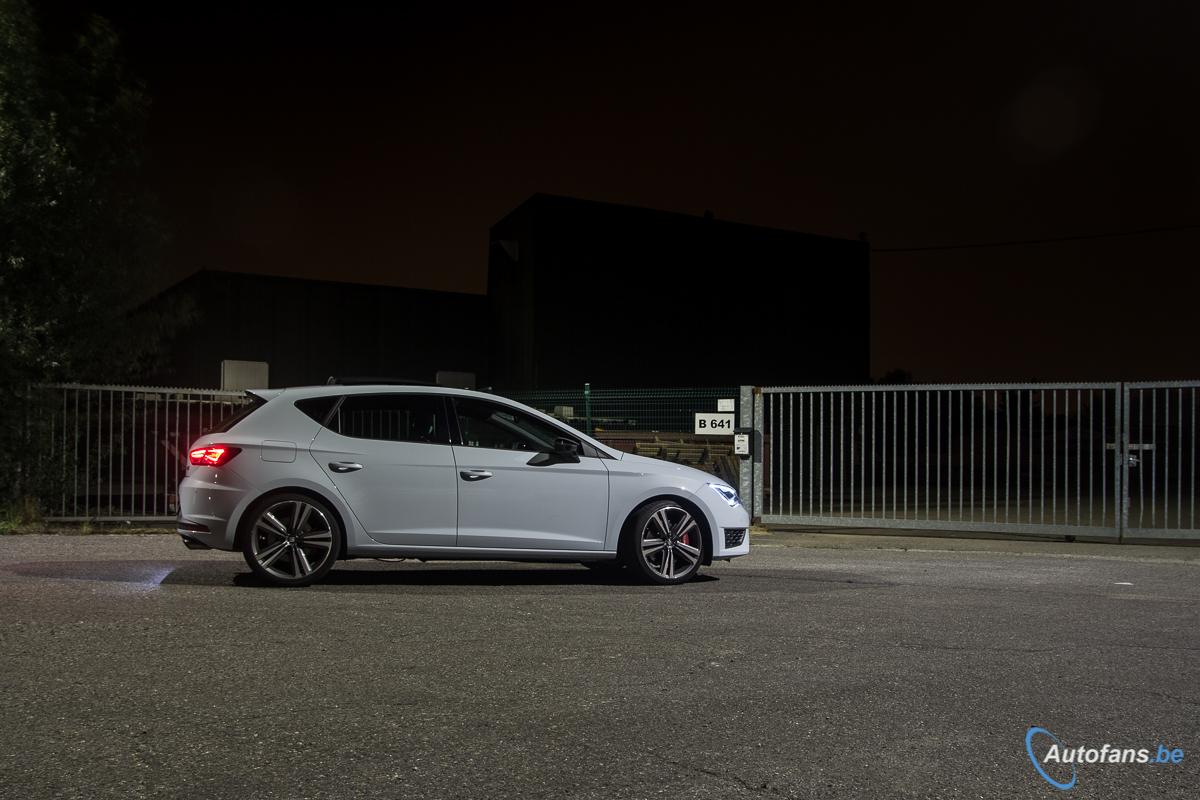 seat leon cupra 285 2014