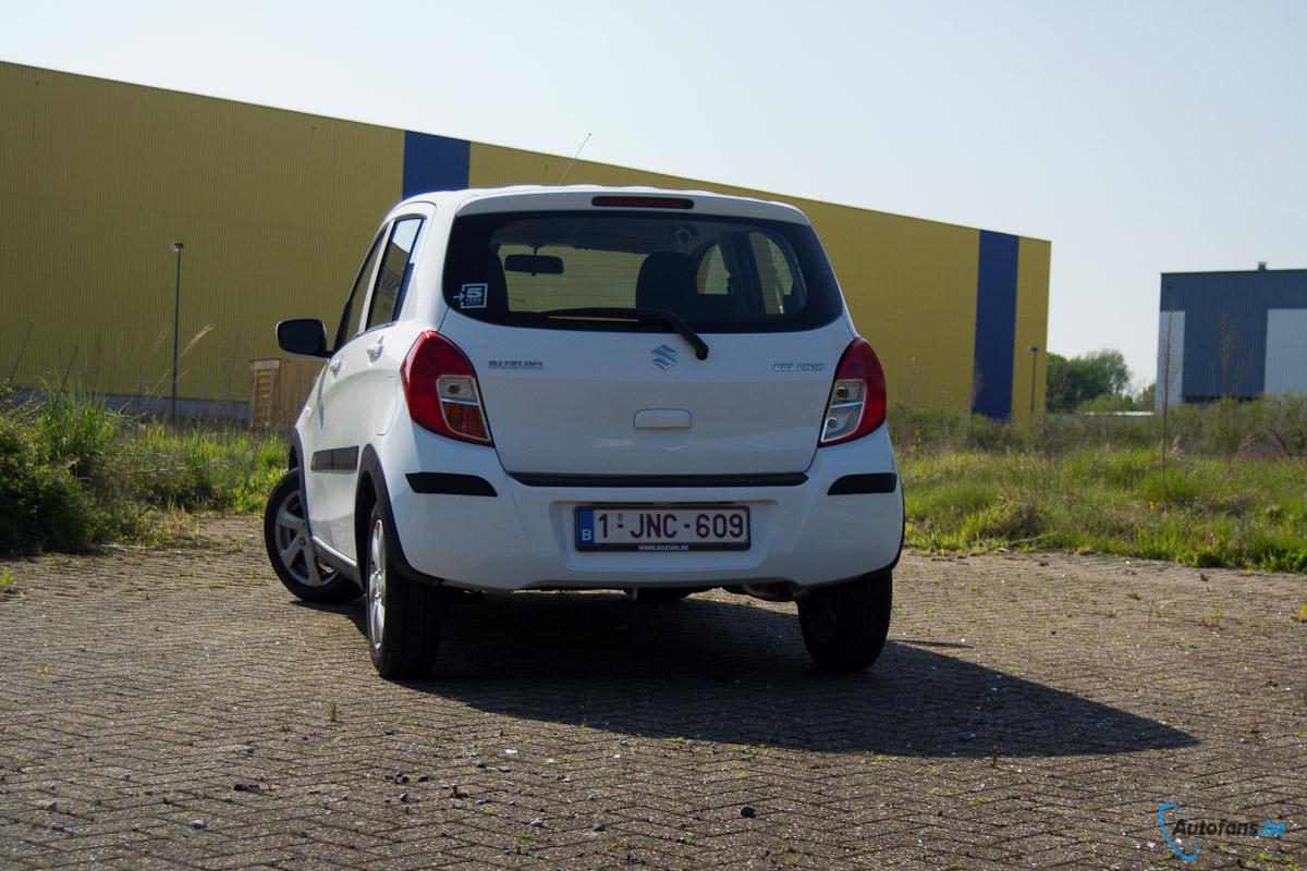 suzuki-celerio-rijtest