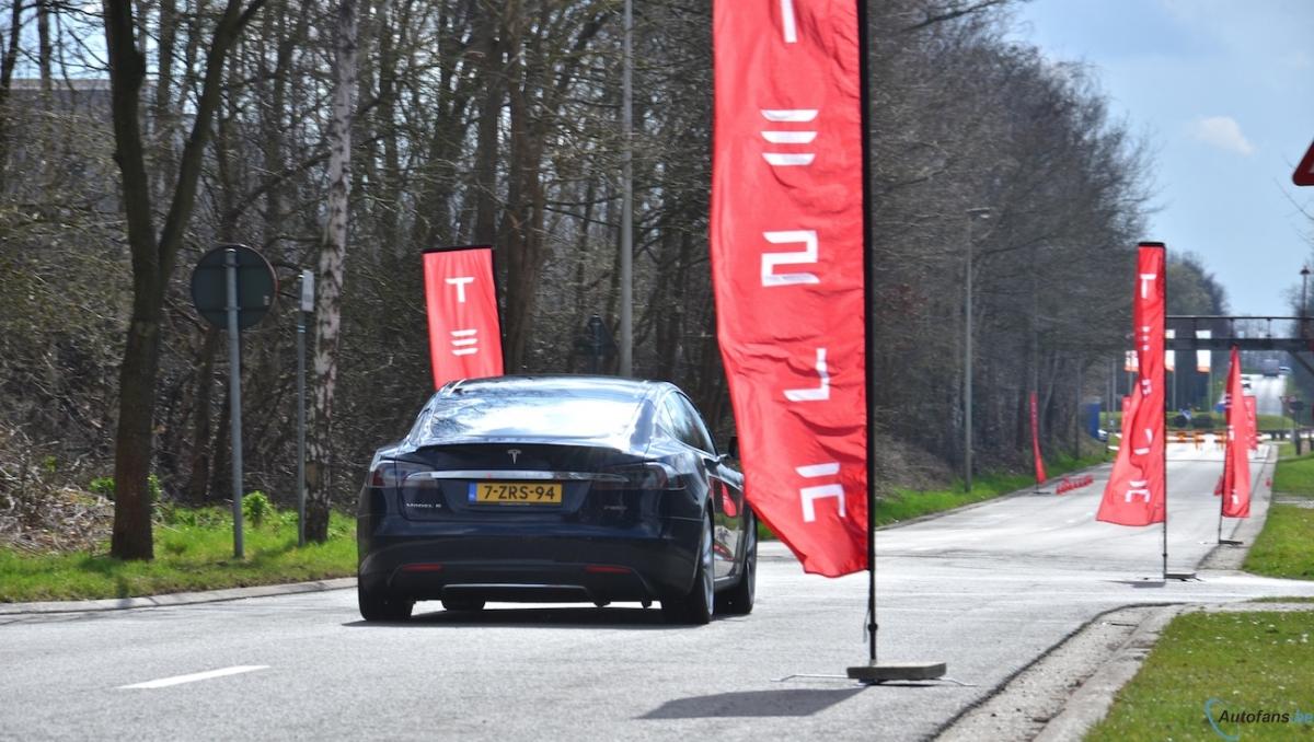 Rij-impressie: Tesla Model S P85D