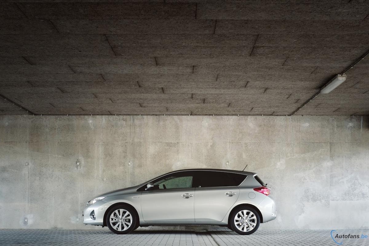 Toyota Auris Hybride