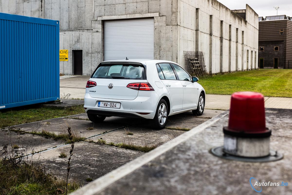 volkswagen e-golf