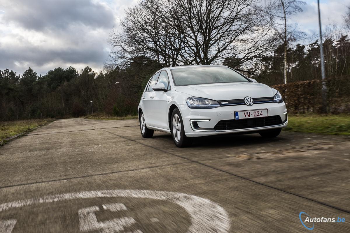 volkswagen e-golf