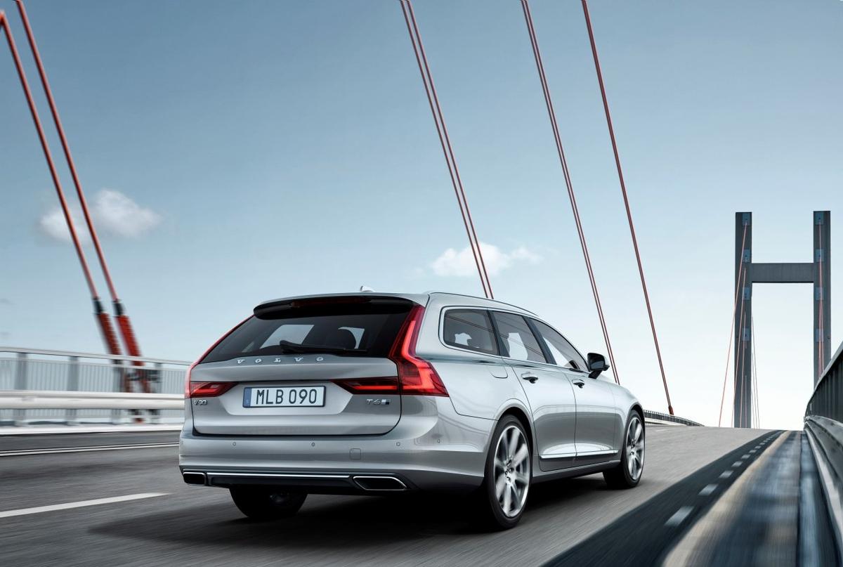 volvo v90 2016