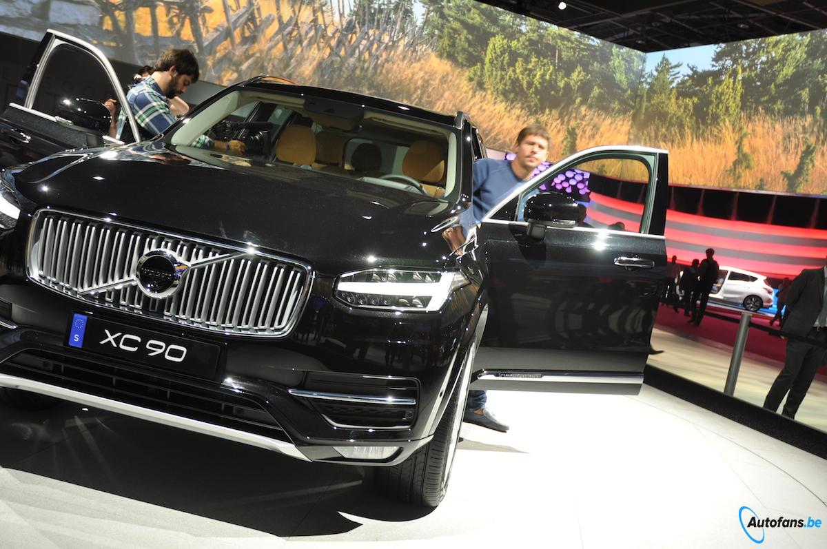 Volvo xc90