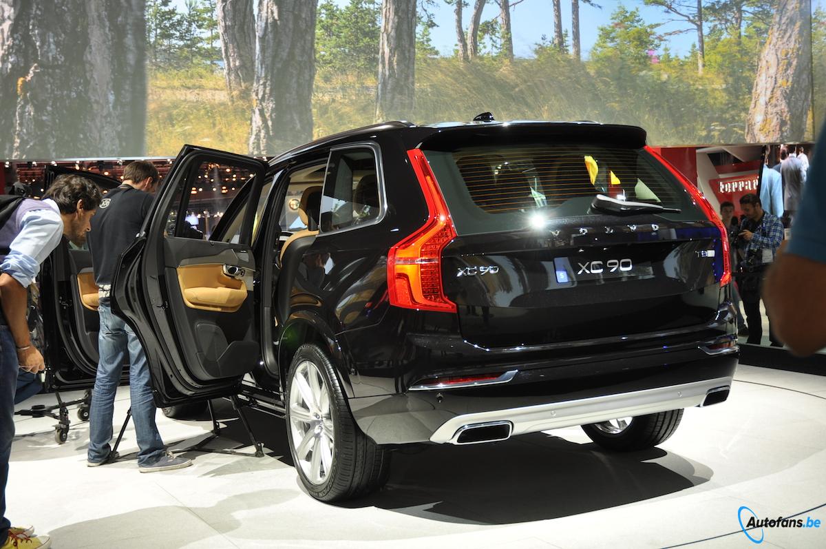 Volvo xc90