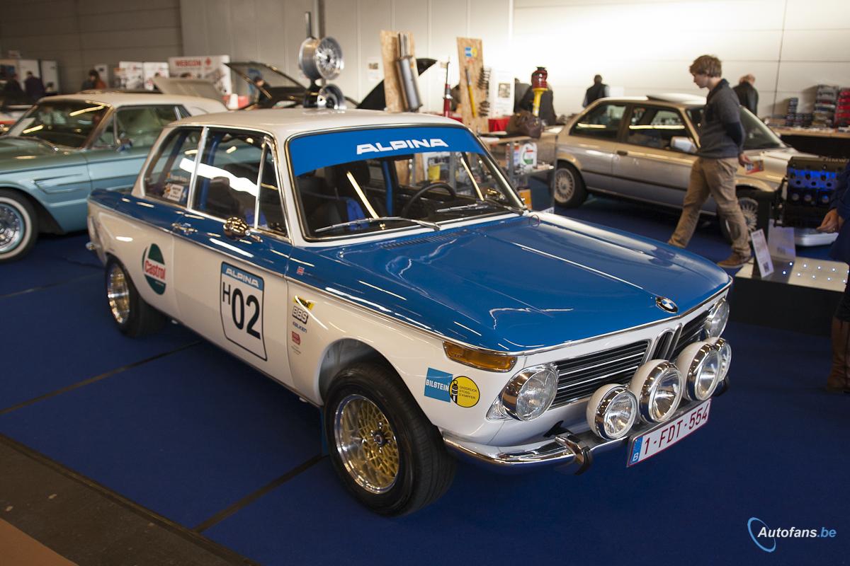 Flanders Collection Cars (2014)