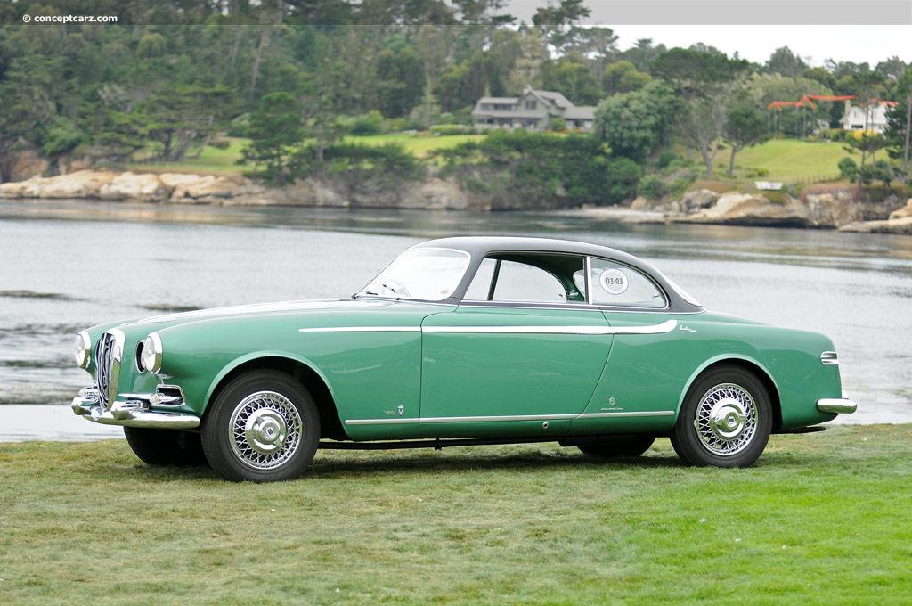 1952 lancia aurelia