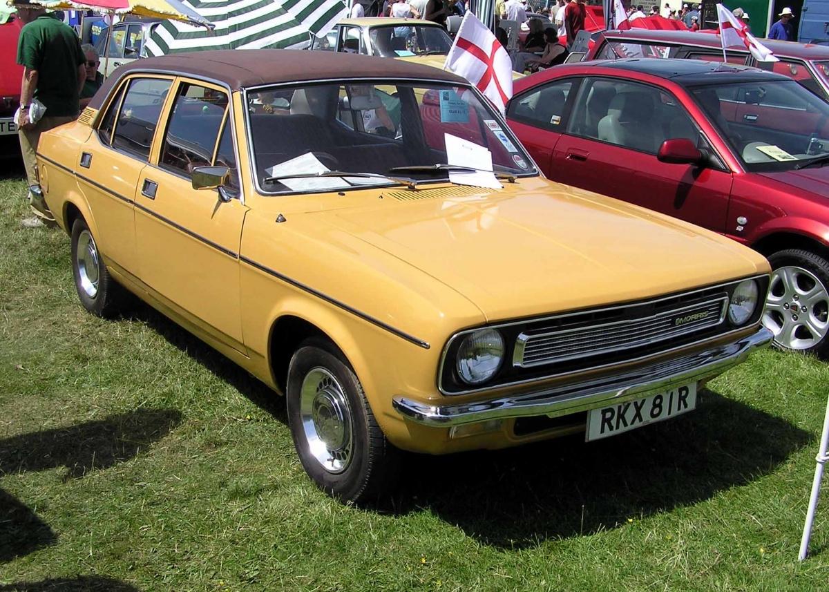 morris marina