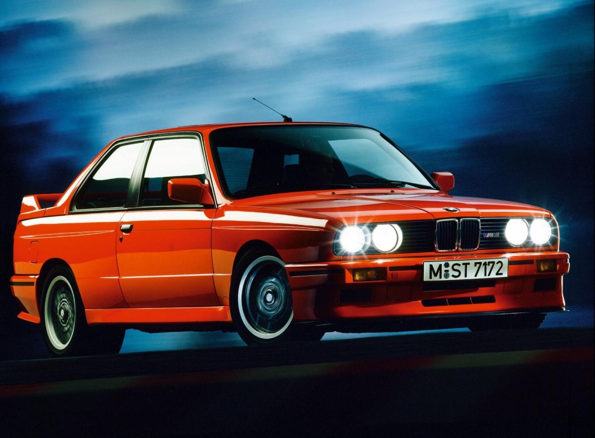 1986 bmw m3