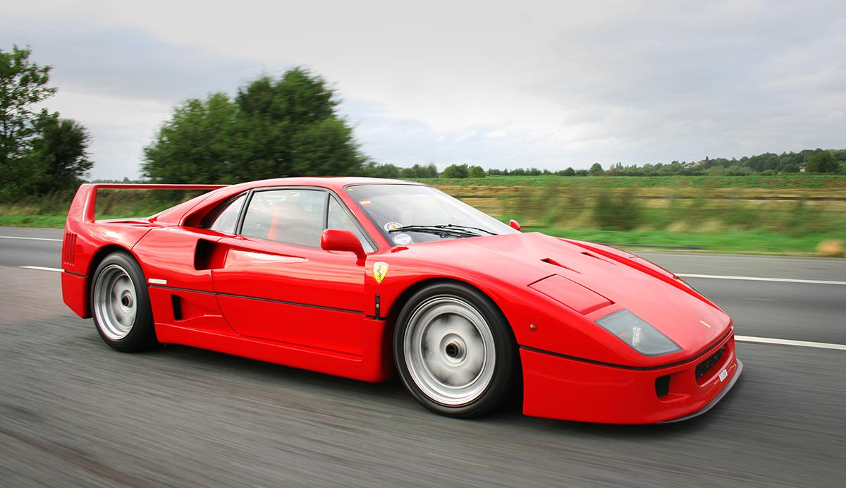 1987 ferrari f40