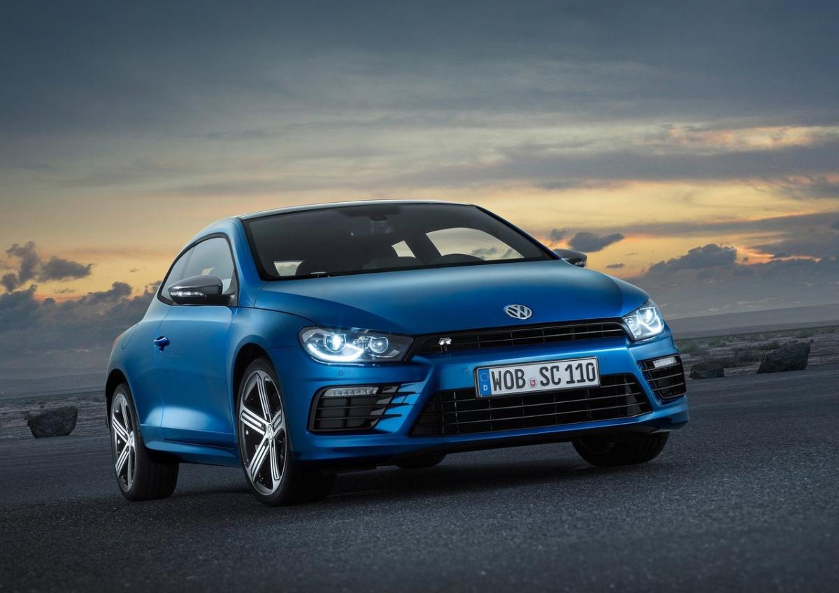 Volkswagen-Scirocco-R