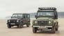 Land Rover Classic Defender V8 Works Bespoke 2024