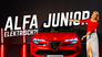 Alfa Romeo Junior preview