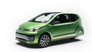 Geparda Volkswagen Up 2024