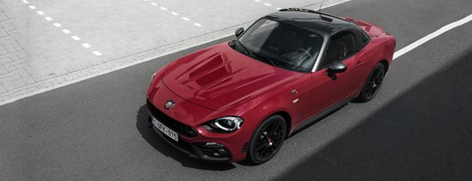 abarth 124 spider gt rijtest 2018