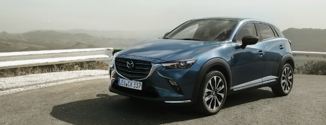 mazda cx-3 facelift 2018