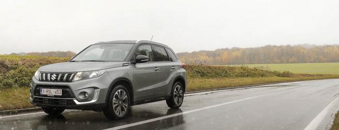 suzuki vitara facelift 2018 test autofans