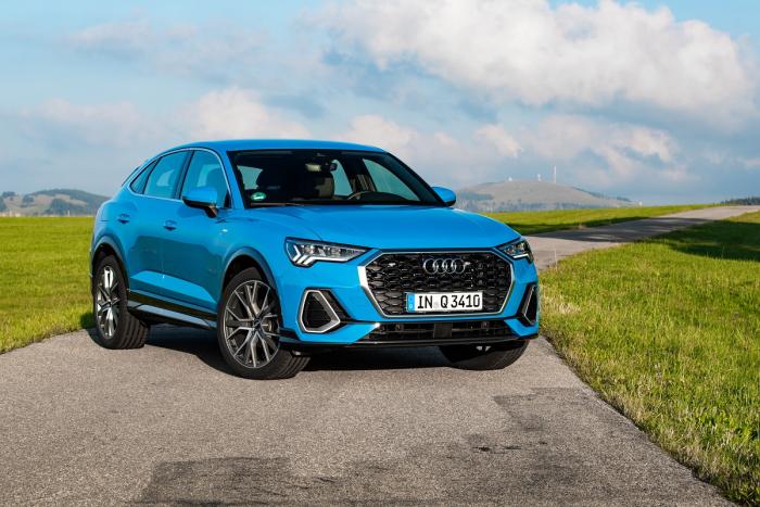 audi q3 sportback tfsi s line test autofans 2020