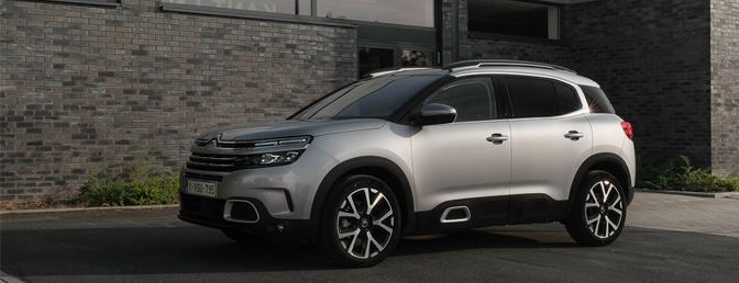 Citroen C5 Aircross review rijtest autofans 2020