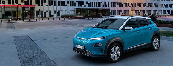 Hyundai Kona EV 2019 (rijtest)