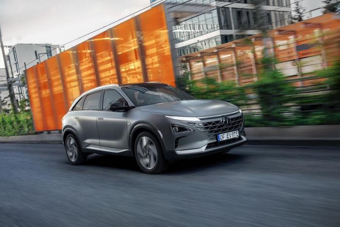 Rijtest: Hyundai Nexo Fuel Cell (2019)