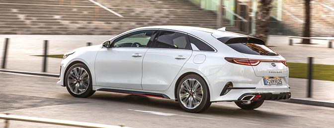 kia proceed gt 2019 test autofans