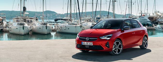 Opel Corsa Rijtest 2019 1.2 Turbo