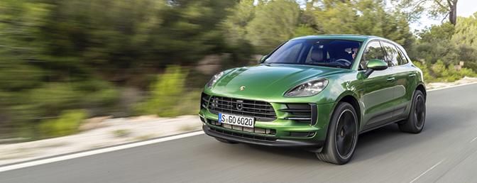 Rijtest: Porsche Macan facelift